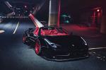Ferrari 458 Spider by Liberty Walk 2014 года